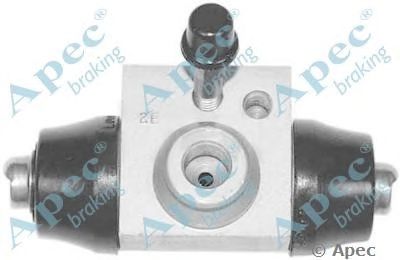 APEC BRAKING bcy1386 -  Колесный тормозной цилиндр